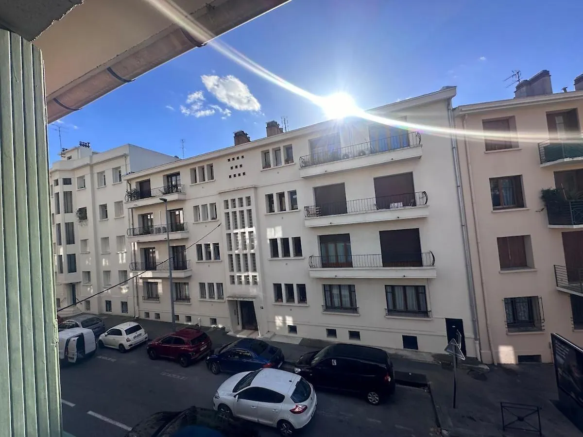 Appartamento Loft Parc Jourdan Aix-en-Provence