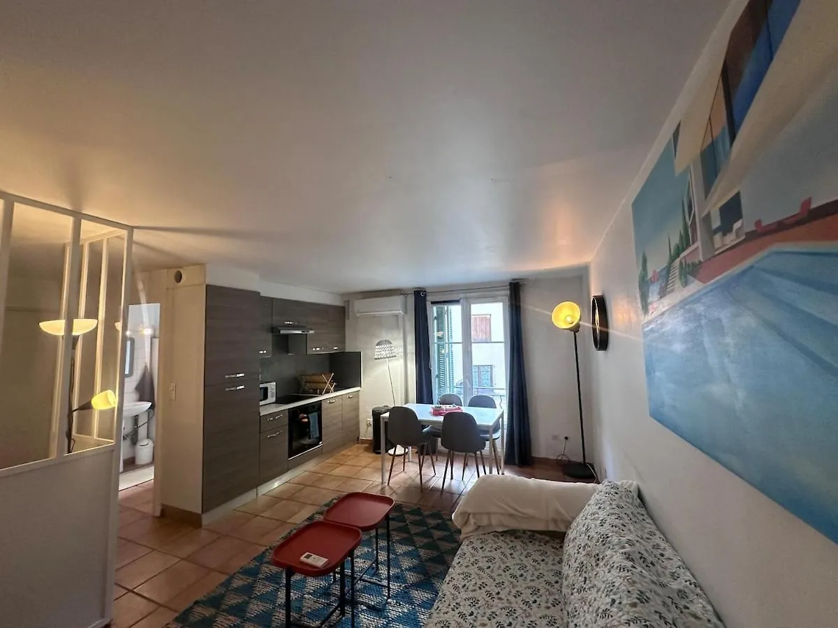 Appartamento Loft Parc Jourdan Aix-en-Provence