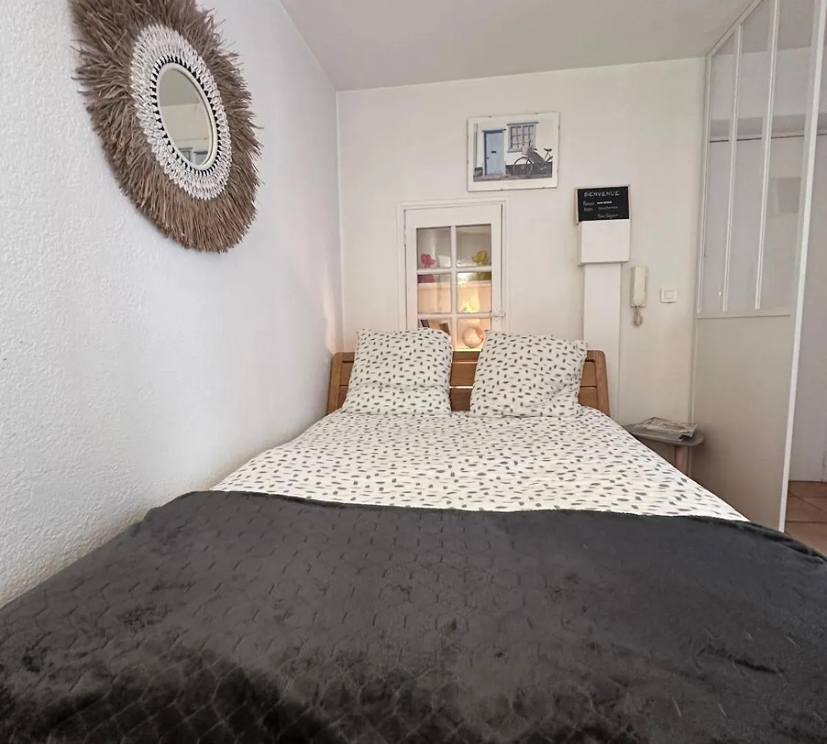 Appartamento Loft Parc Jourdan Aix-en-Provence